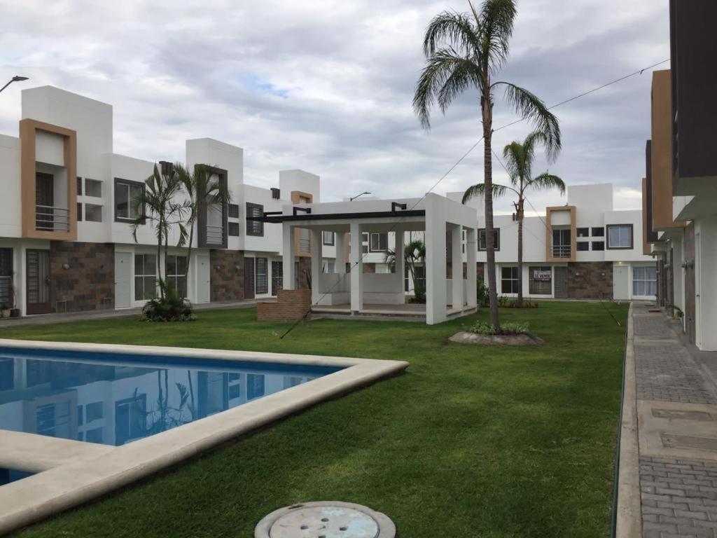 Allisson'S House Emiliano Zapata (Morelos) Exterior foto