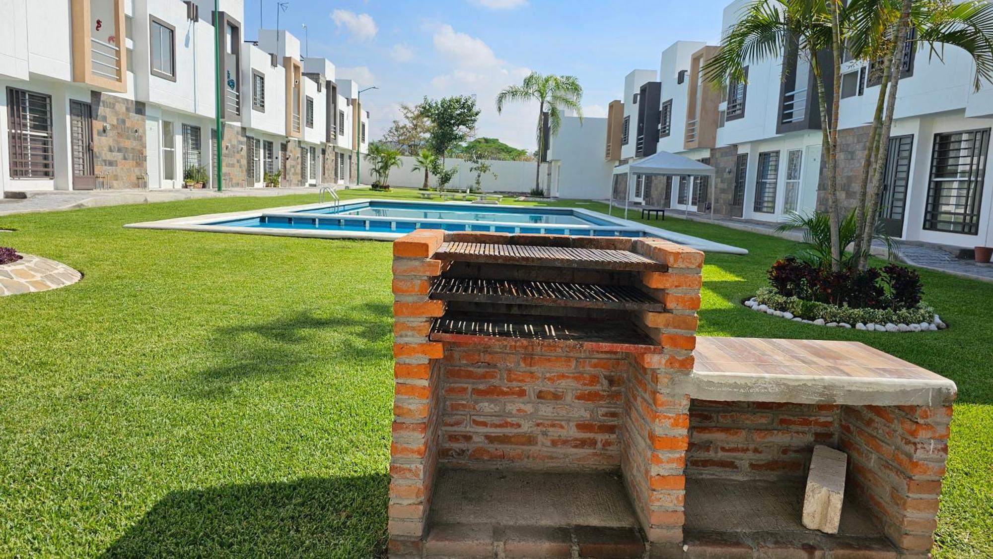 Allisson'S House Emiliano Zapata (Morelos) Exterior foto